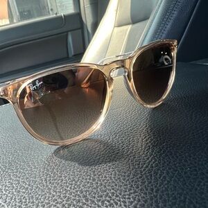 RayBan Erika Sunglasses